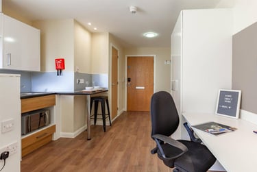 1 bed flat, Dean Street, City Centre, Bangor, LL571US - Image 7